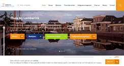 Desktop Screenshot of lamberink.nl